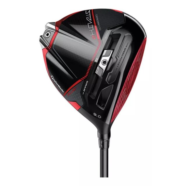 Fotografía de Driver Taylormade Stealth2 Plus