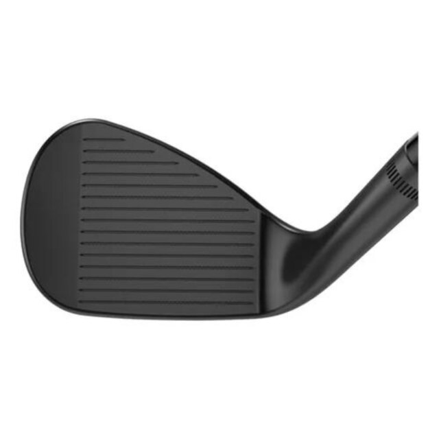 Fotografía de Wedge Callaway Jaws Raw Black Acero