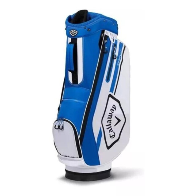 Fotografía de Bolsa Callaway Chev 14 RoyalWhite