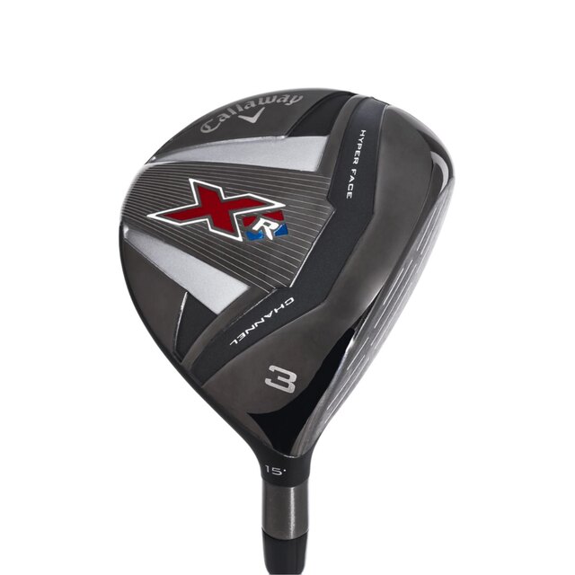 Fotografía de Set Completo Callaway XR Acero