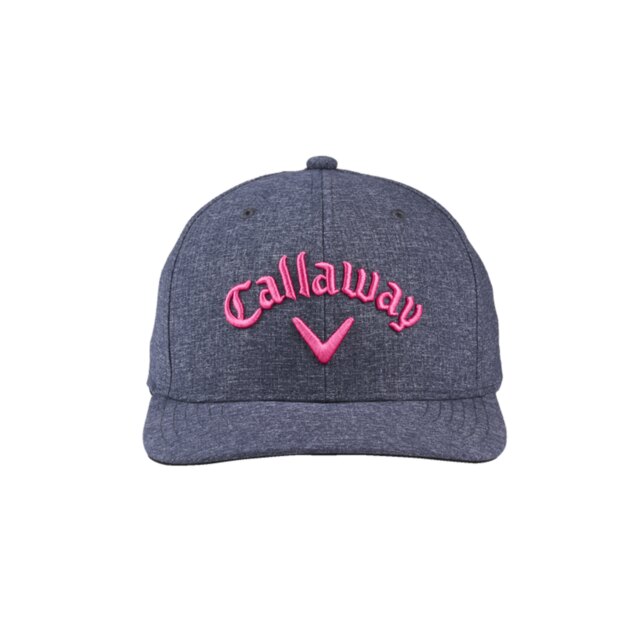 Fotografía de Gorra Callaway Performance Pro Heather-Pink