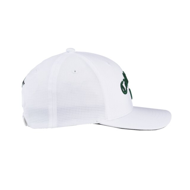 Fotografía de Gorra Callaway Performance Pro White-Green