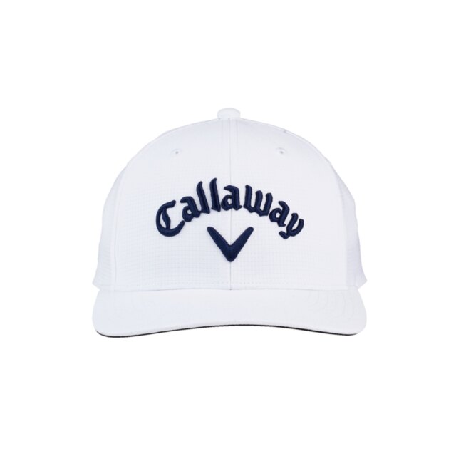 Fotografía de Gorra Callaway Performance Pro White-Blue