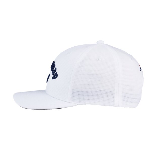 Fotografía de Gorra Callaway Performance Pro White-Blue