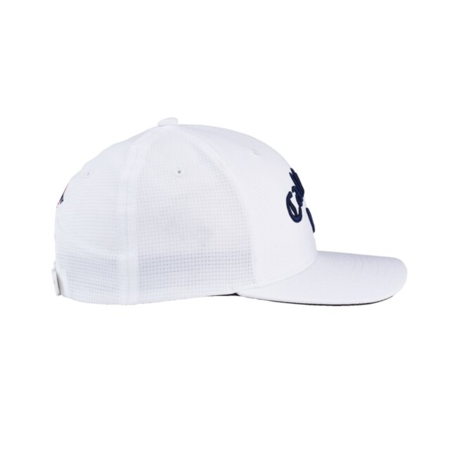 Fotografía de Gorra Callaway Performance Pro White-Blue