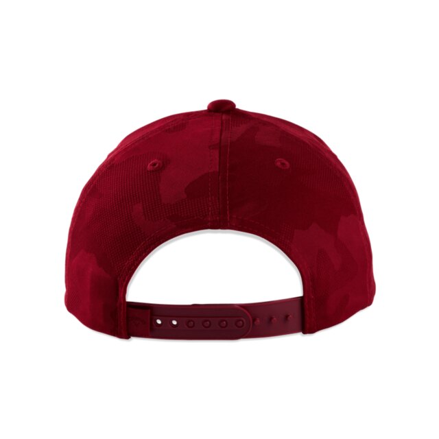 Fotografía de Gorra Callaway Camo Snapback Red 22