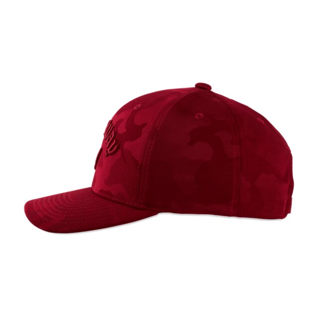 Fotografía de Gorra Callaway Camo Snapback Red 22