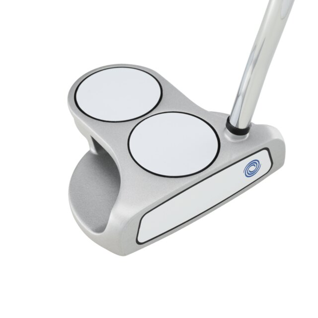 Fotografía de Putter Odyssey White Hot 2-Ball DB Dama