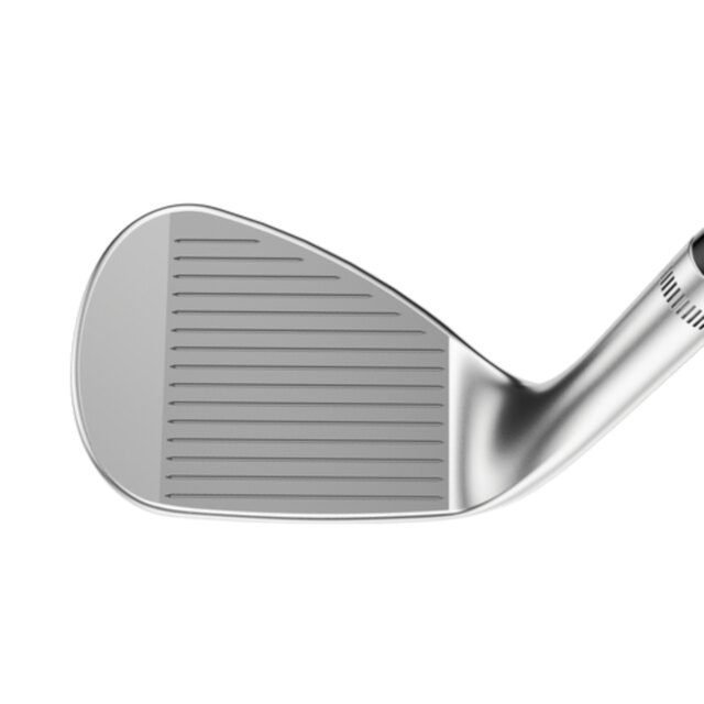 Fotografía de Wedge Callaway Jaws Raw Chrome Acero Zurdo