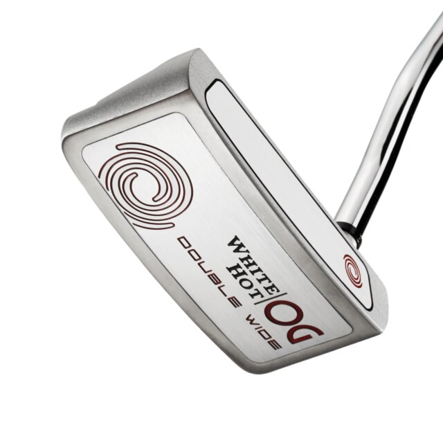 Fotografía de Putter Odyssey White Hot Double Wide