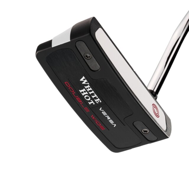 Fotografía de Putter Odyssey White Hot Versa Double Wide DB Pistol SL