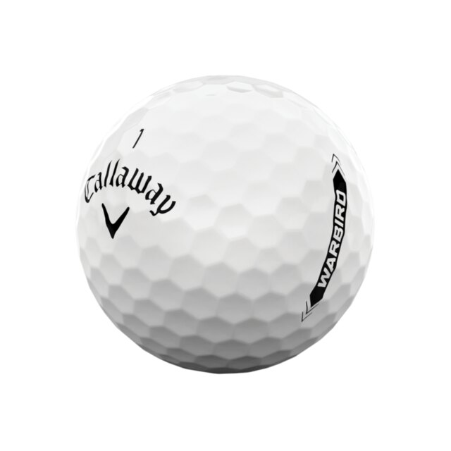 Fotografía de Pelotas Callaway Warbird