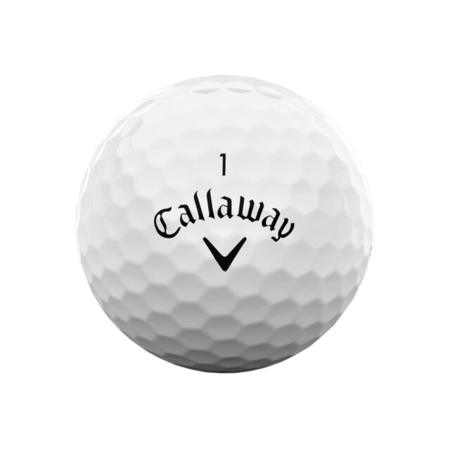 Fotografía de Pelotas Callaway Warbird