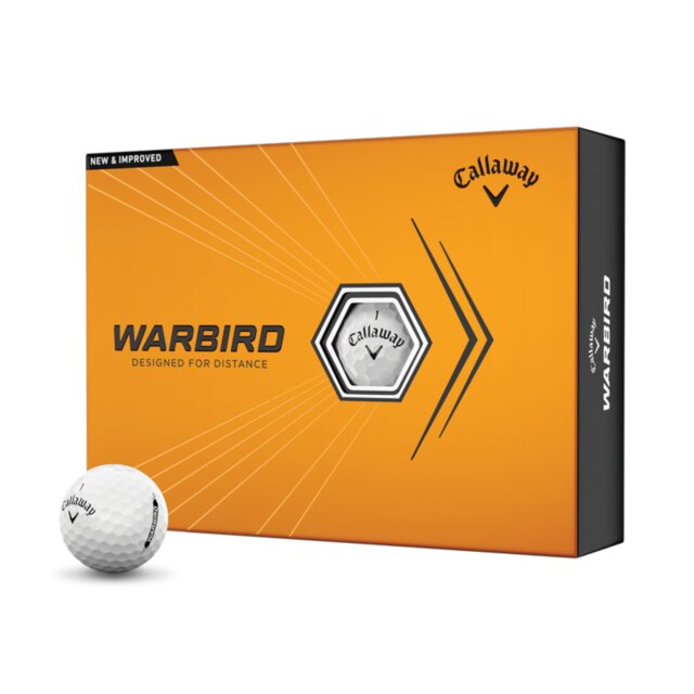 Fotografía de Pelotas Callaway Warbird