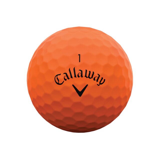 Fotografía de Pelotas Callaway Supersoft