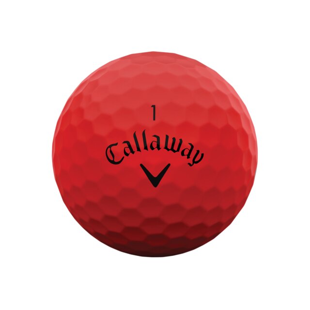 Fotografía de Pelotas Callaway Supersoft