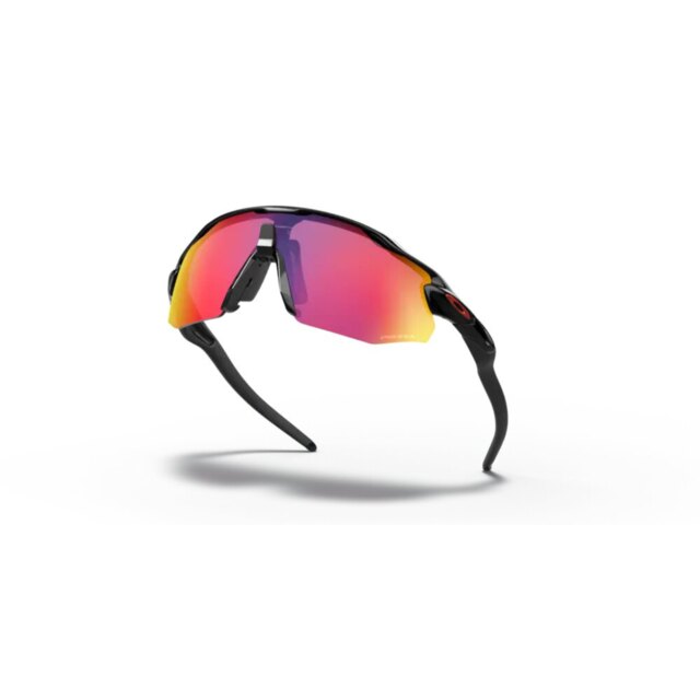 Fotografía de Gafas Oakley Radar Ev Advancer Polished Black Prizm Road