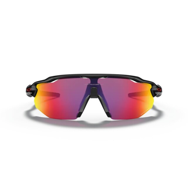 Fotografía de Gafas Oakley Radar Ev Advancer Polished Black Prizm Road