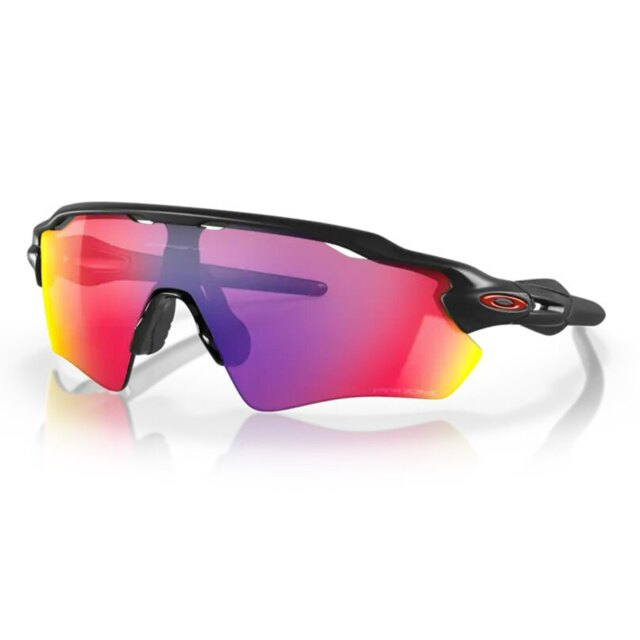 Fotografía de Gafas Oakley Radar Ev Path Matte Black Prizm Road