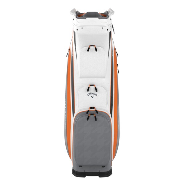 Fotografía de Bolsa Callaway Org 14 White/Charcoal/Orange