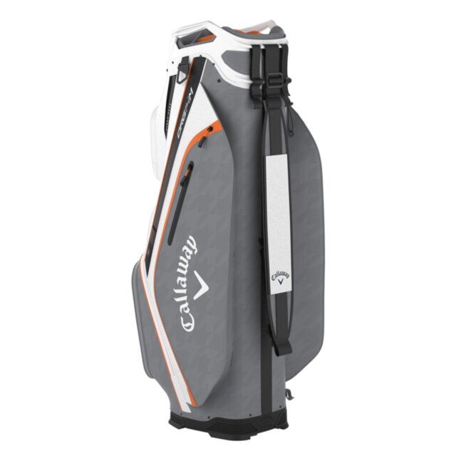 Fotografía de Bolsa Callaway Org 14 White/Charcoal/Orange