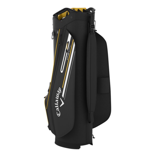 Fotografía de Bolsa Callaway Chev 14 Black/Golden/Rod