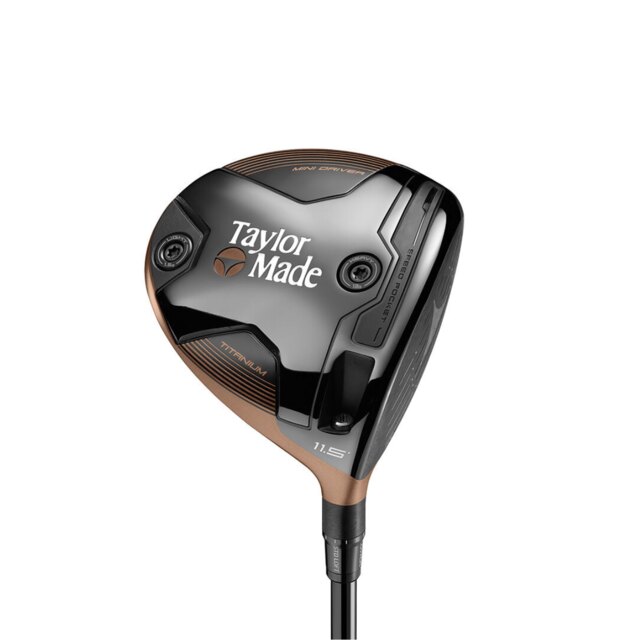 Fotografía de Mini Driver Taylormade Copper