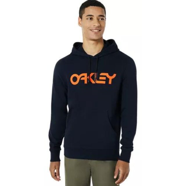 Fotografía de Buzo Oakley B1B Po Hoodie Fathom