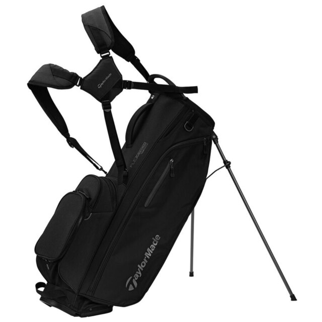 Fotografía de Bolsa Taylormade Flextech Crossover Black