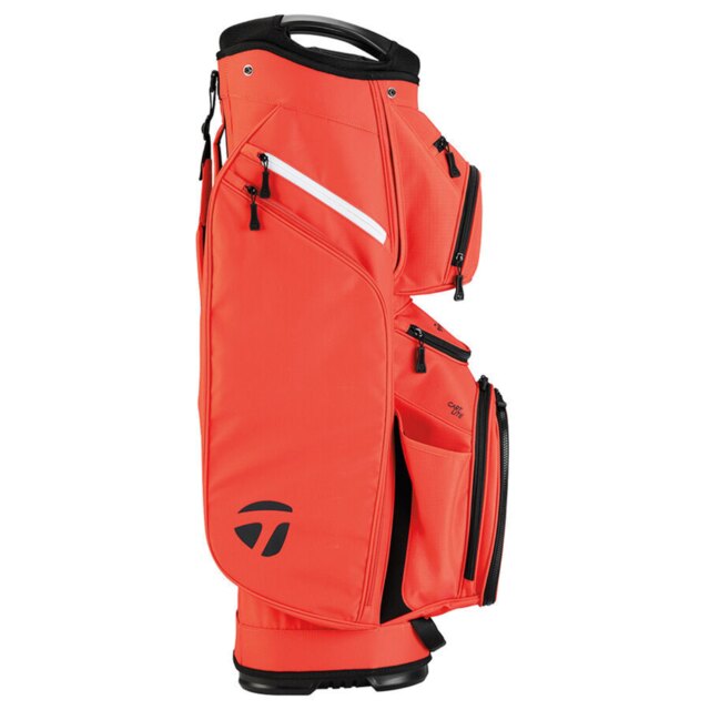 Fotografía de Bolsa Taylormade Cart Lite 14 Orange