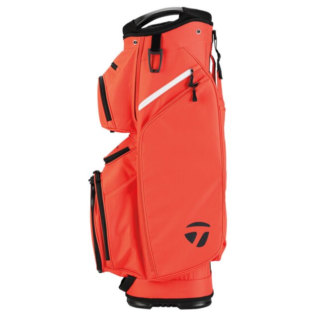 Fotografía de Bolsa Taylormade Cart Lite 14 Orange