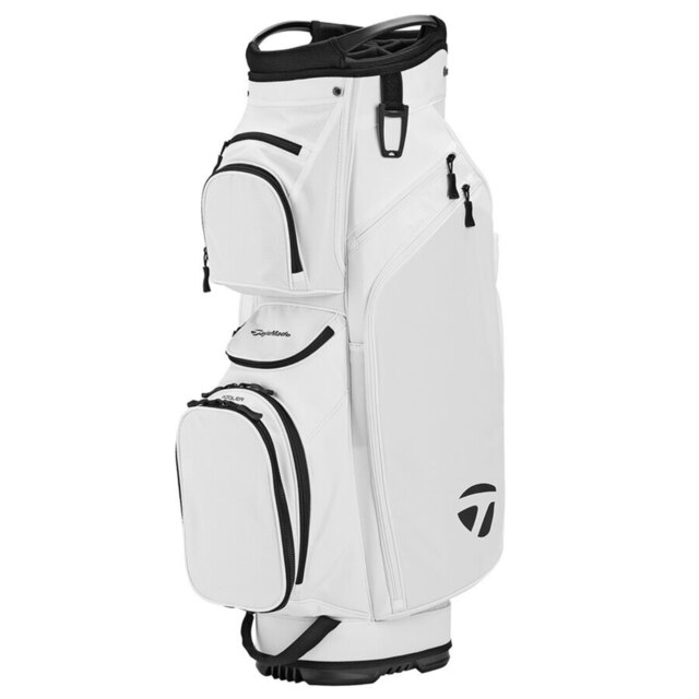 Fotografía de Bolsa Taylormade Cart Lite White