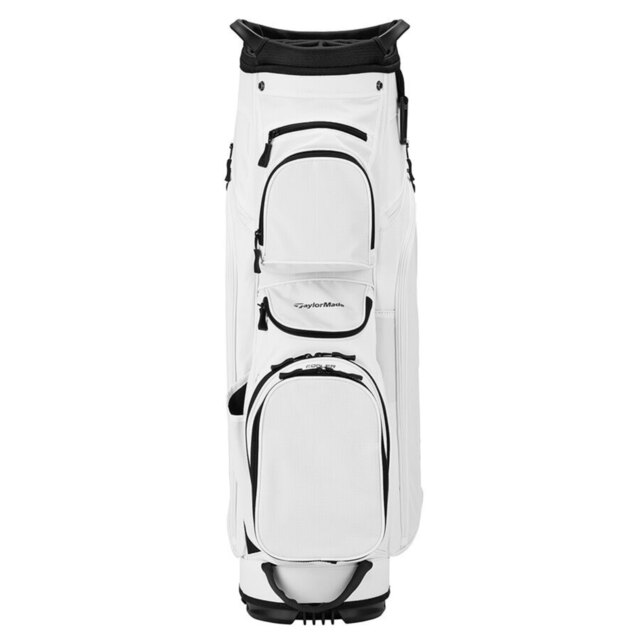 Fotografía de Bolsa Taylormade Cart Lite White