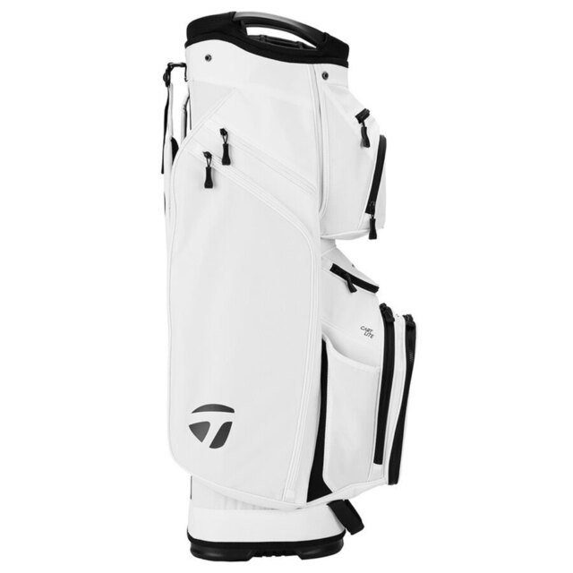 Fotografía de Bolsa Taylormade Cart Lite White