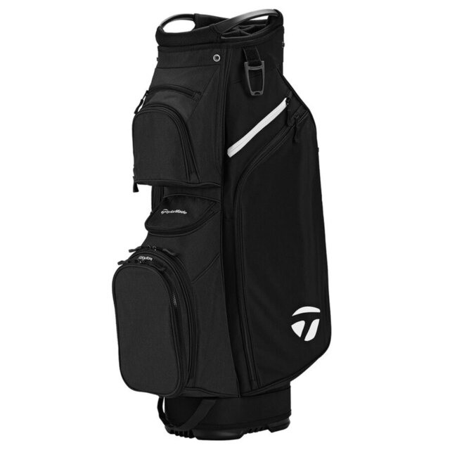 Fotografía de Bolsa Taylormade Cart Lite Black