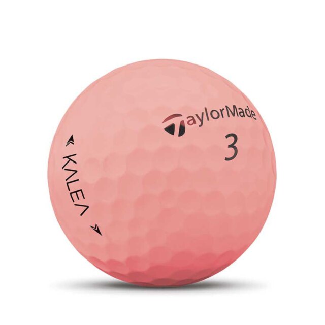 Fotografía de Pelotas Taylormade Kalea Peach