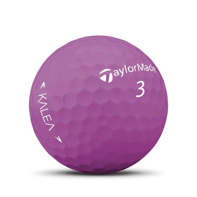 Fotografía de Pelotas Taylormade Kalea Purple