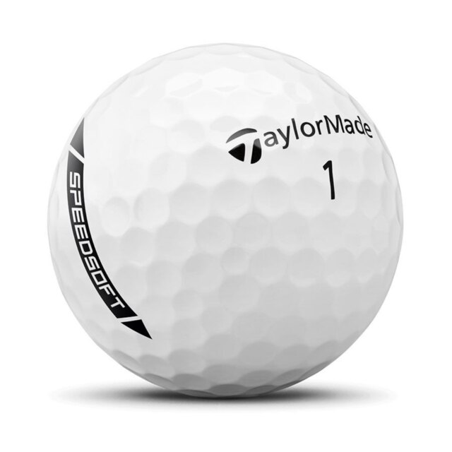 Fotografía de Pelotas Taylormade Speed Soft