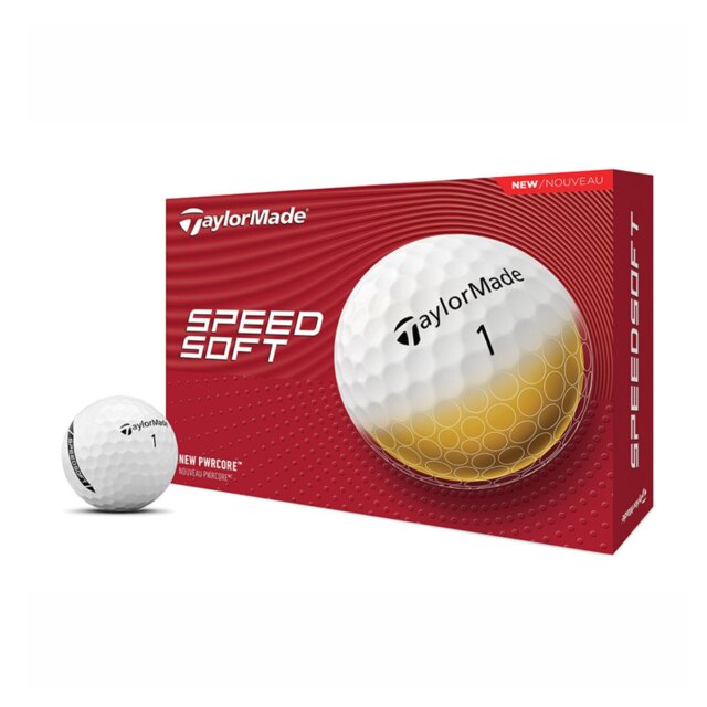 Fotografía de Pelotas Taylormade Speed Soft