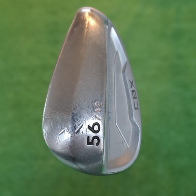 Fotografía de Wedge Cleveland CBX Loft 56° Bounce 12