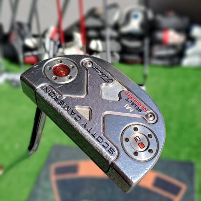 Fotografía de Putter Scotty Cameron M1 Select Newport 34"