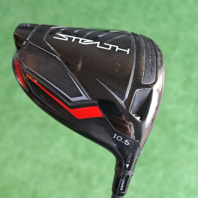 Fotografía de Driver Taylormade Stealth 10.5° Xstiff