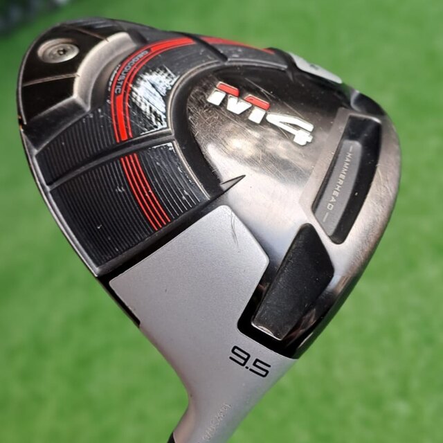 Fotografía de Driver Taylormade M4 9.5° Regular