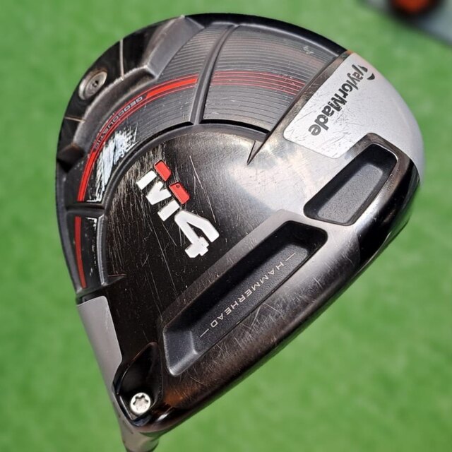 Fotografía de Driver Taylormade M4 9.5° Regular