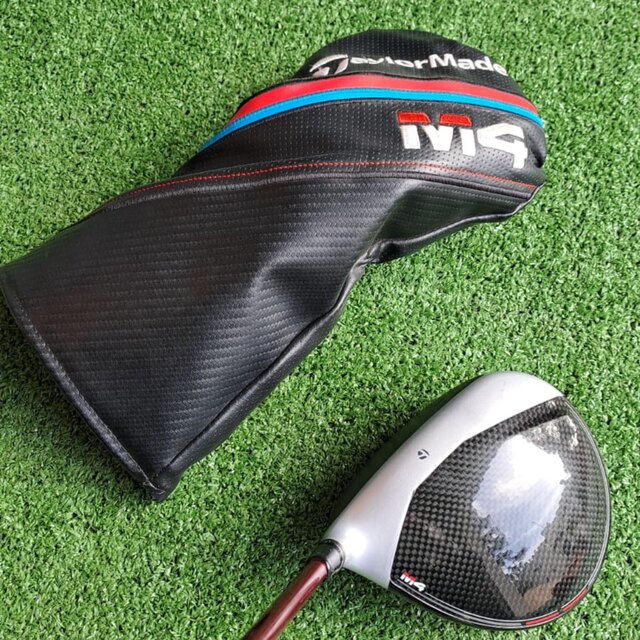 Fotografía de Driver Taylormade M4 9.5° Regular