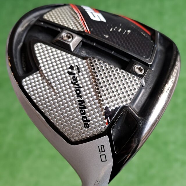 Fotografía de Driver Taylormade M5 9° Stiff