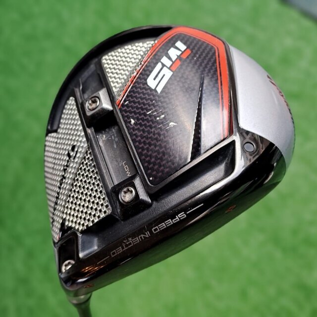 Fotografía de Driver Taylormade M5 9° Stiff