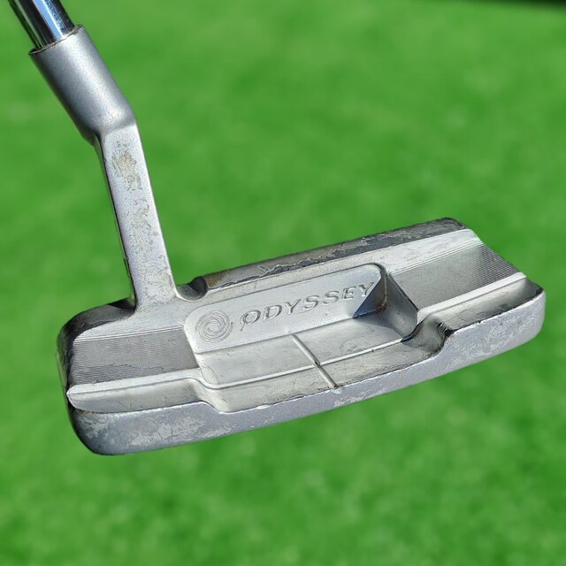 Fotografía de Putter Odyssey White Hot Og 1ws 35"