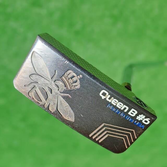 Fotografía de Putter Bettinardi Queen B #6 35"