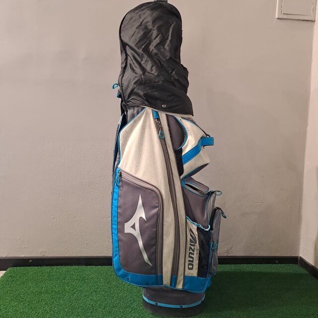 Fotografía de Bolsa Mizuno 14 Divisiones